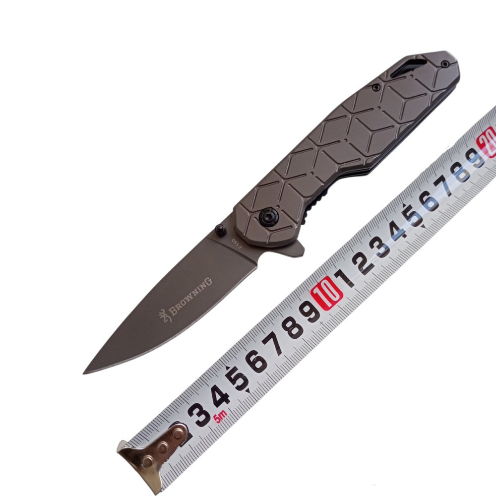 Ніж складаний Browning F190, 1117 Дніпро - фото 4