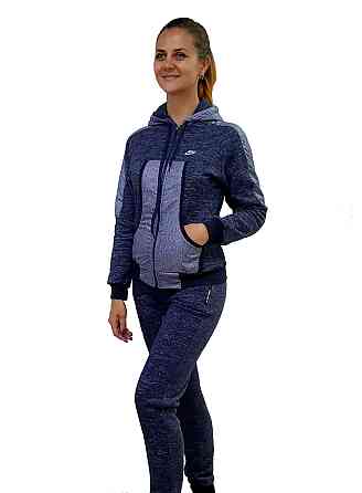 Костюм женский теплый Nike Киев