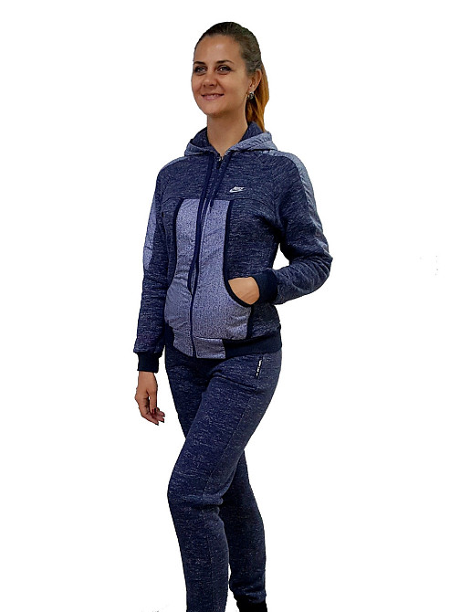 Костюм женский теплый Nike Киев - изображение 4