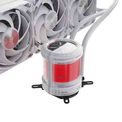 Система жидкостного охлаждения Alseye W360-V-W (AS.02.10.0014) Винница