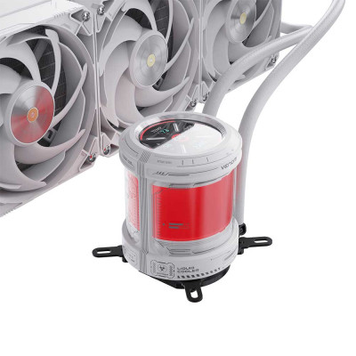 Система жидкостного охлаждения Alseye W360-V-W (AS.02.10.0014) Винница - изображение 5