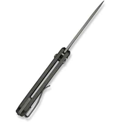 Ніж Weknife Nightblade, Rainbow Titanium, Darkwash (WE22046-3) Вінниця