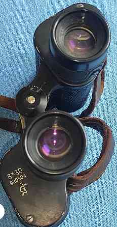 Бинокль КОМЗ ранний. Харьков