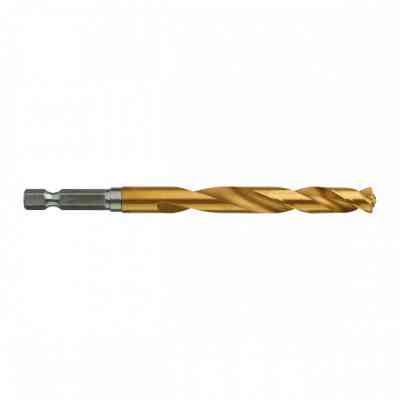 Свердло Milwaukee по металу RedHEX HSS-G TiN, 9,0мм (48894721) Вінниця