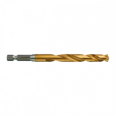 Свердло Milwaukee по металу RedHEX HSS-G TiN, 9,0мм (48894721) Вінниця - фото 2