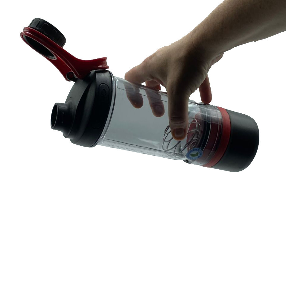 Шейкер спортивний для води та спортивного харчування SmartShake Casno 600 мл KXN-1199 Київ - фото 7