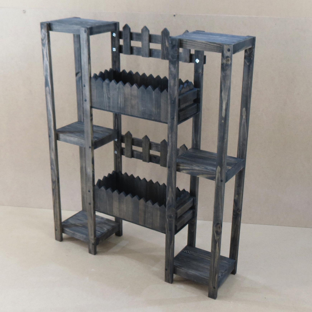 Кашпо на стійці "Вернаму" моріон Миколаїв - фото 2