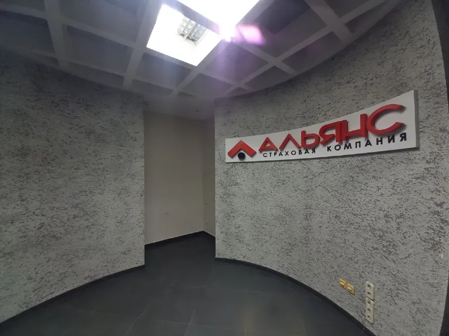 Офіси з гарним ремонтом, 6 поверх Самий центр міста (вул Шевченка) Зручне планування, просторі кімнати (див. план), свій туалет і комірки Дніпро - фото 11