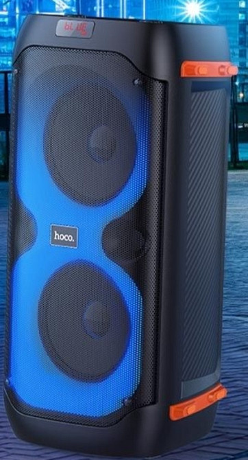 Караоке Колонка: HOCO BS53 Manhattan, акустика Харків - фото 7