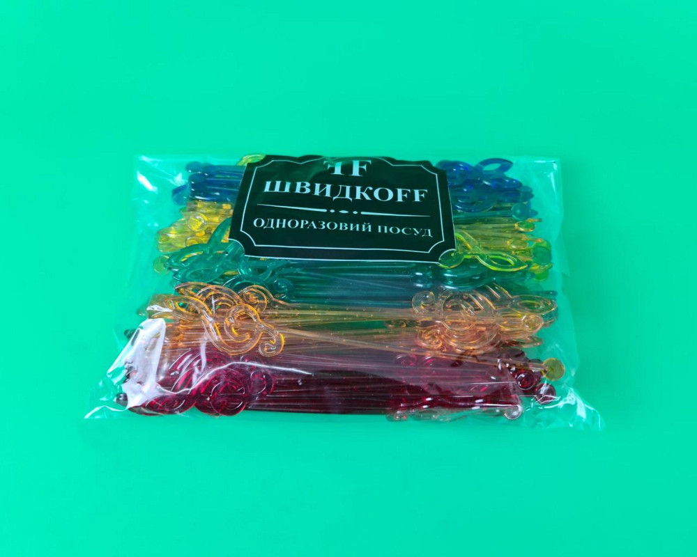 Мешалки для коктейля 