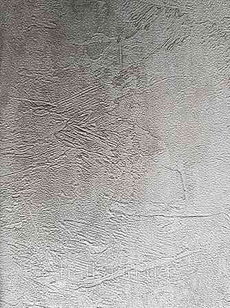 Шпалери вінілові на флізеліні Marburg Loft 0.53х10 чорні під штукатурку Київ