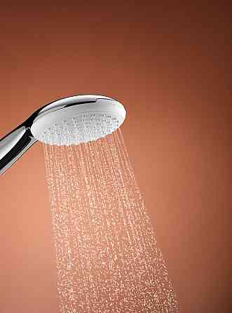 Термостат для душу Grohe Grohtherm 500 з душовим гарнітуром (34796001) Київ