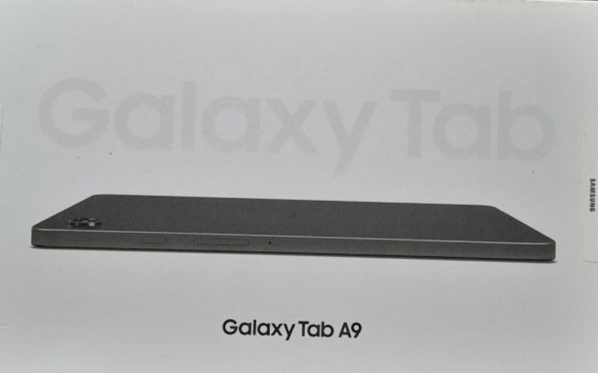 Планшет Samsung Galaxy LTE Tab A9 4/64GB Wi-Fi Graphite. Харьков - изображение 3