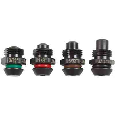 Заклепочник Milwaukee аккумуляторный M12 BPRT-201X, диаметр 2,4-4,8мм (4933464405) Винница