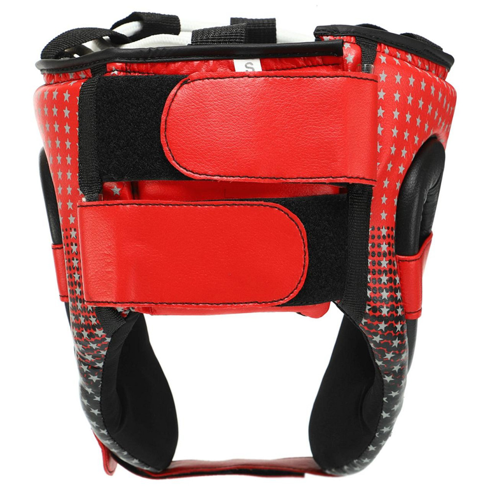 Шолом боксерський відкритий PVC TPK012 S-XL Шоломи для боксу та єдиноборств Київ - фото 8