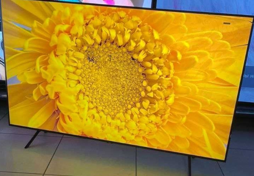 Телевизор Безрамный: 75