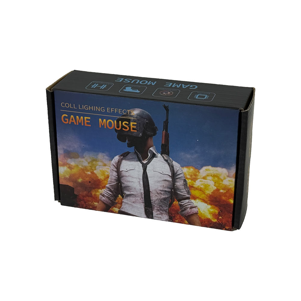 Бездротова оптична USB-миша ATIS Optical USB Mouse (M) Київ - фото 4