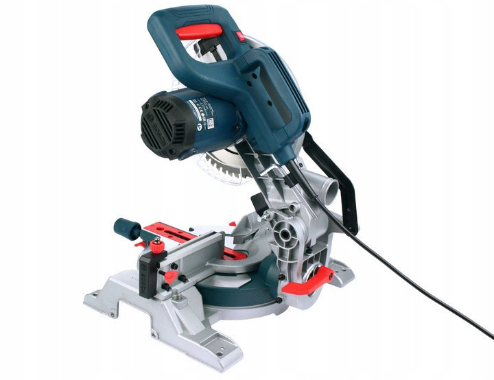 Торцовочная пила Bosch GCM 216 (0601B33000): 1,3 кВт,4800 об/мин. глубина реза 123 мм, круг 216 мм Киев - изображение 5