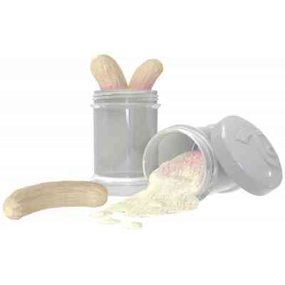 Контейнер для хранения продуктов Twistshake 2шт 100мл 78308 серый (69854) Винница