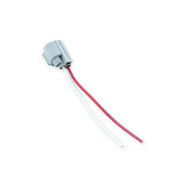 Разъем охл. Ланос , Авео , Granta, 2170 Halla вентилятора Мукачево