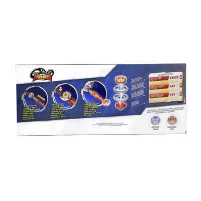 Волчок Infinity Nado VI Proskill Pack Горящий Боевой Медведь (EU654212) Винница