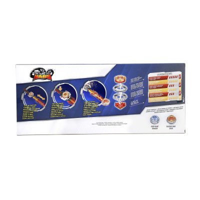 Дзига Infinity Nado VI Proskill Pack Палаючий Бойовий Ведмідь (EU654212) Вінниця - фото 4