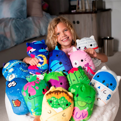 Мягкая игрушка Cats vs Pickles серии «Jumbo» – Огурец Лав (CVP2000-16MC4) Винница - изображение 3