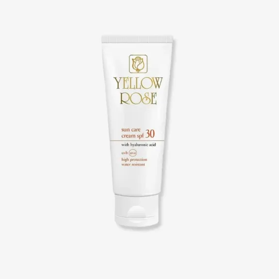 Крем с фитостволовыми клетками SPF 50+ UVA/UVB  Cellular sun care cream SPF 50+ UVA/UVB Yelow rose 50 мл Днепр