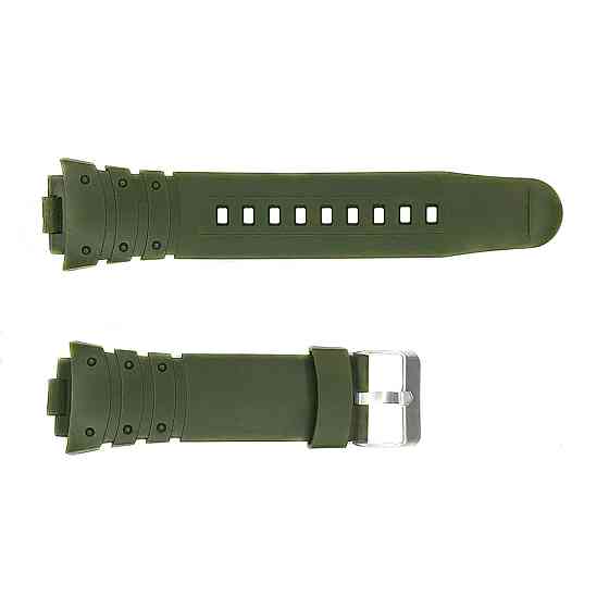 Ремінець для годинника Skmei 1068/1301/1231/1560/1820AG Army Green SBR Київ