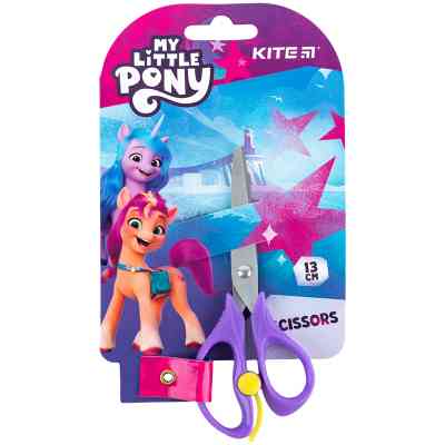 Ножиці Kite дитячі з пружиною My Little Pony 13 см (LP24-129) Вінниця