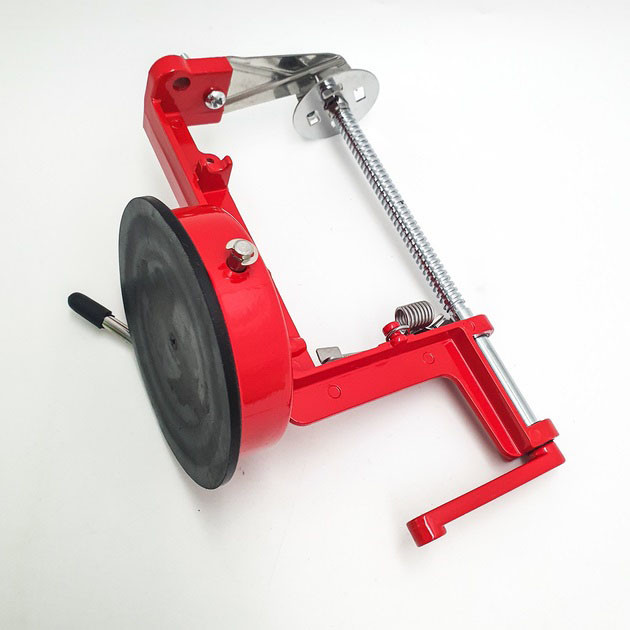 Машинка для різання картоплі спіраллю SPIRAL POTATO SLICER FZ-83 Львів - фото 8