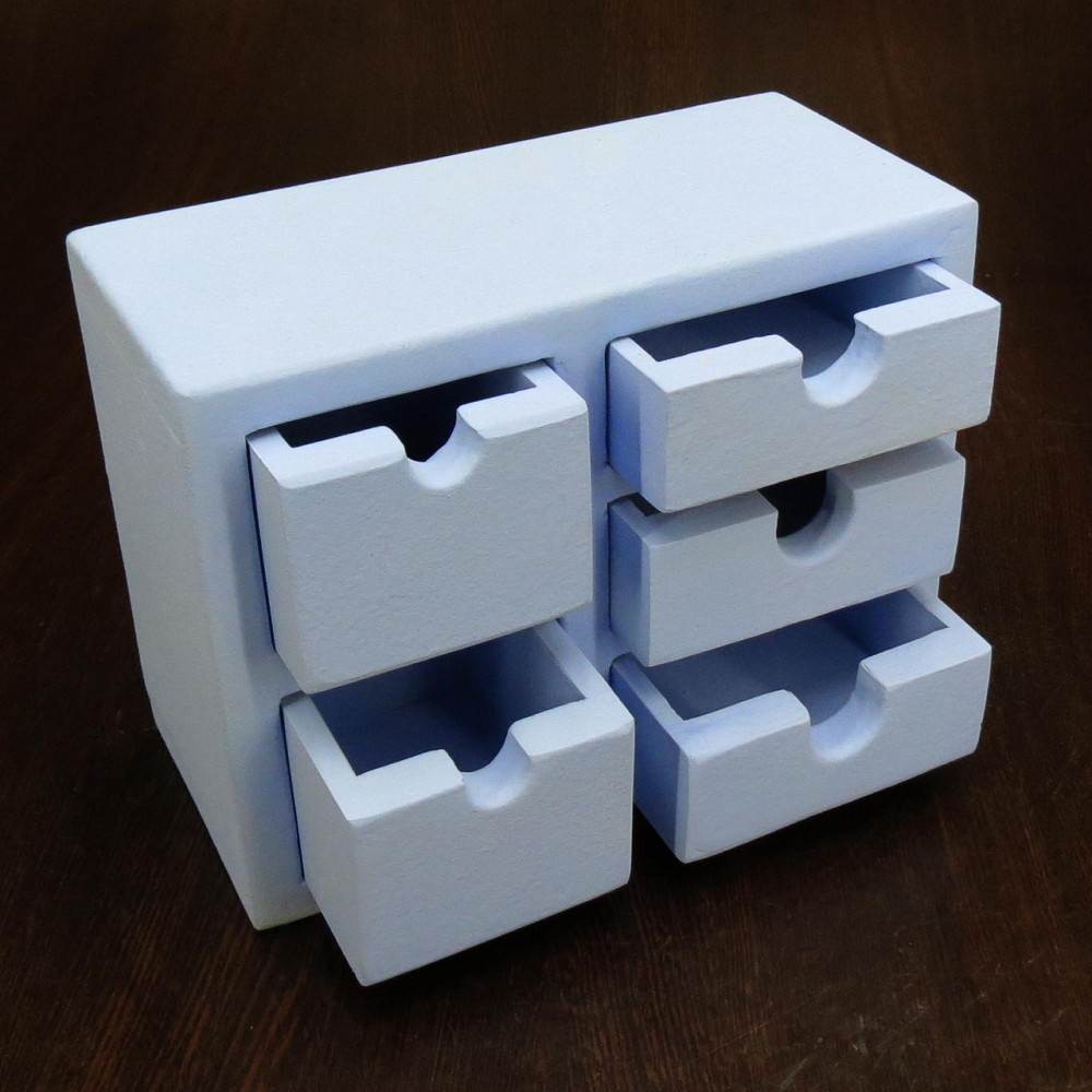 Органайзер настільний "Рендерс" ірис Миколаїв - фото 1