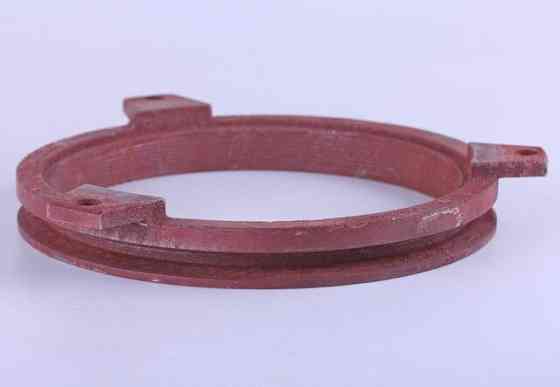 Шків привода ременя вентилятора — мотоблок 190N Мукачево