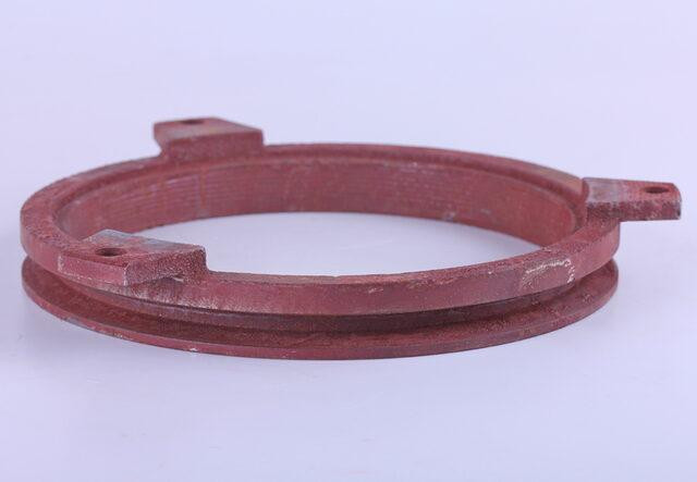 Шків привода ременя вентилятора — мотоблок 190N Мукачево - фото 3