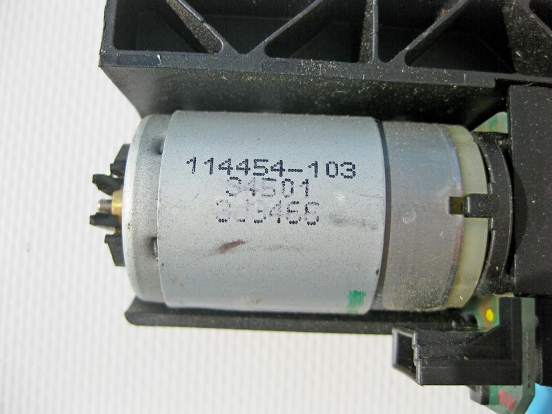 Mercedes-Benz  A2209700026 Механізм з моторчиком регулювання висоти підголівника переднього сидіння S-Class W220 Одесса - изображение 6