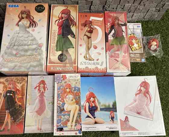 Новые!! Фигурки игрушки Аниме Харьков