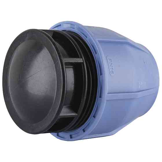 Заглушка ПНД Vsplast 63  5006 Тернополь