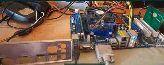 Материнська плата комплект материнська плата ASRock N68-S3 UCC під s AM3+ Київ