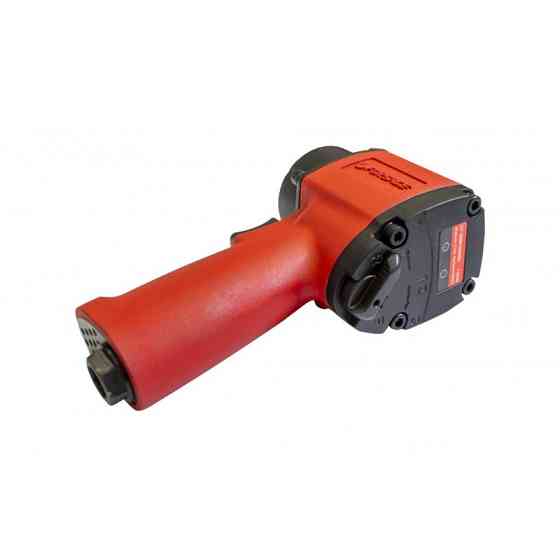 Пневмогайковерт ударний "Compact" з реверсом і регулюванням зусилля 1/2" (650Hм, 9800 об/хв,6.3bar,2 Одеса