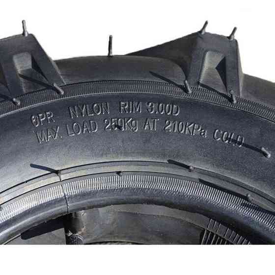 Покрышка с камерой 5.00*10 6PR (мотоблок) Мукачево