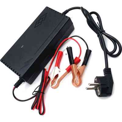 Мережевий зарядний пристрій для АКБ Voltronic LiFePO4 12V(14.6V), 4S, 10A (YT-146100) Вінниця