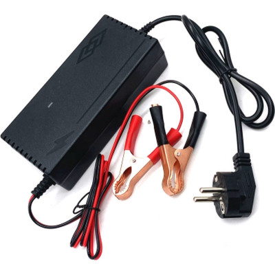 Мережевий зарядний пристрій для АКБ Voltronic LiFePO4 12V(14.6V), 4S, 10A (YT-146100) Вінниця - фото 1