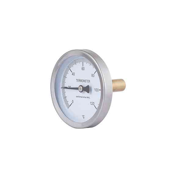 Термометр Thermo Alliance Standart 120 °C 63 мм 1/2", заднє під'єднання SD17440MM Київ
