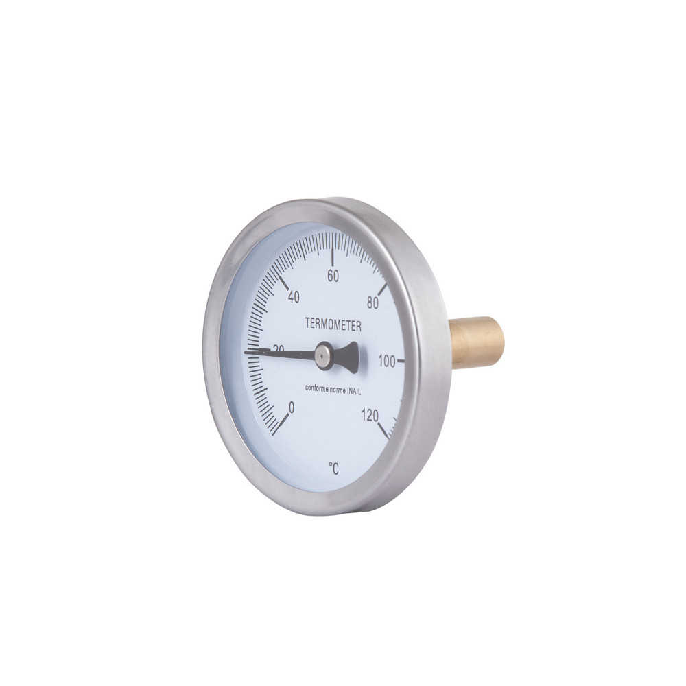Термометр Thermo Alliance Standart 120 °C 63 мм 1/2", заднє під'єднання SD17440MM Київ - фото 3