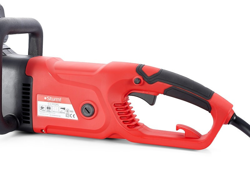 Пила ланцюгова електрична (2800 Вт, 405 мм, прямий двигун) Sturm CC9929S (читає опис) Рівне - фото 5