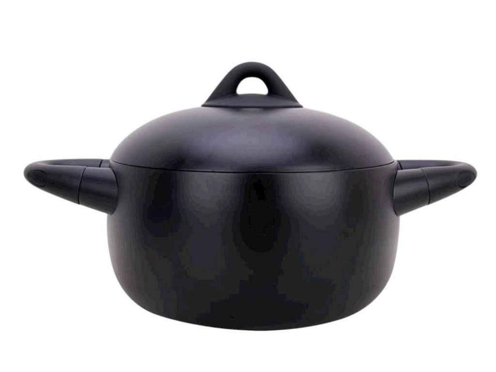 Кастрюля 4л ант.покр. MR-4017-22 ТМ MAESTRO Киев - изображение 1