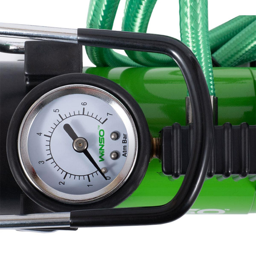 Компрессор автомобильный Winso 7 Атм 35 л/мин 150 Вт Киев - изображение 2