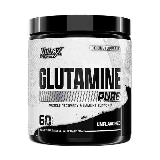 Glutamine Drive Black - 300g Луцьк