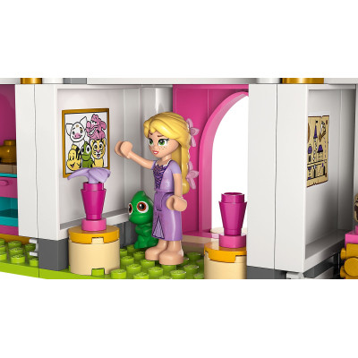 Конструктор LEGO Disney Замок принцессы и королевские любимцы (43267) Винница - изображение 3