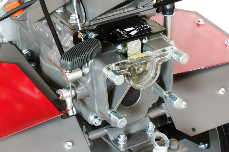 Мотоблок WEIMA WM1100AE-6 KM DIFF (4+2 скор., дизель 6 л.с., разблокираторы, колеса 5,00-12) Харьков - изображение 10